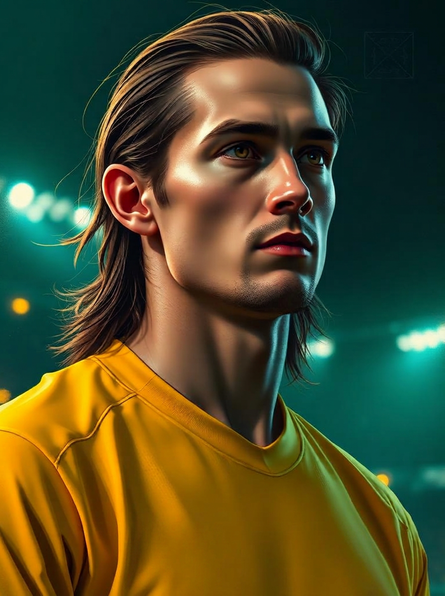 Retrato de Emil Cravo